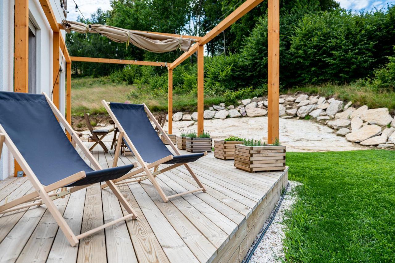 Montezera Sauna I Widok Na Gory Piechowice  Exterior photo