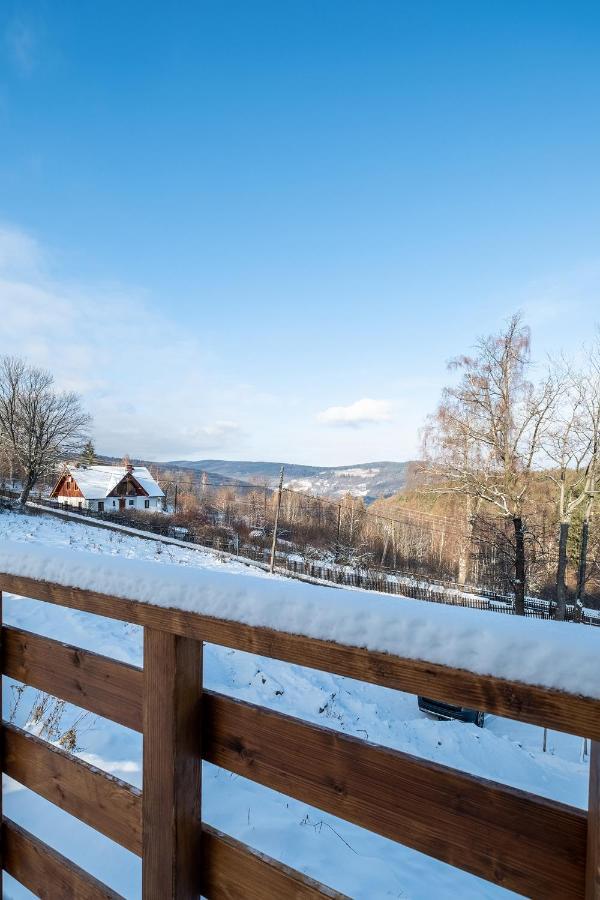 Montezera Sauna I Widok Na Gory Piechowice  Exterior photo
