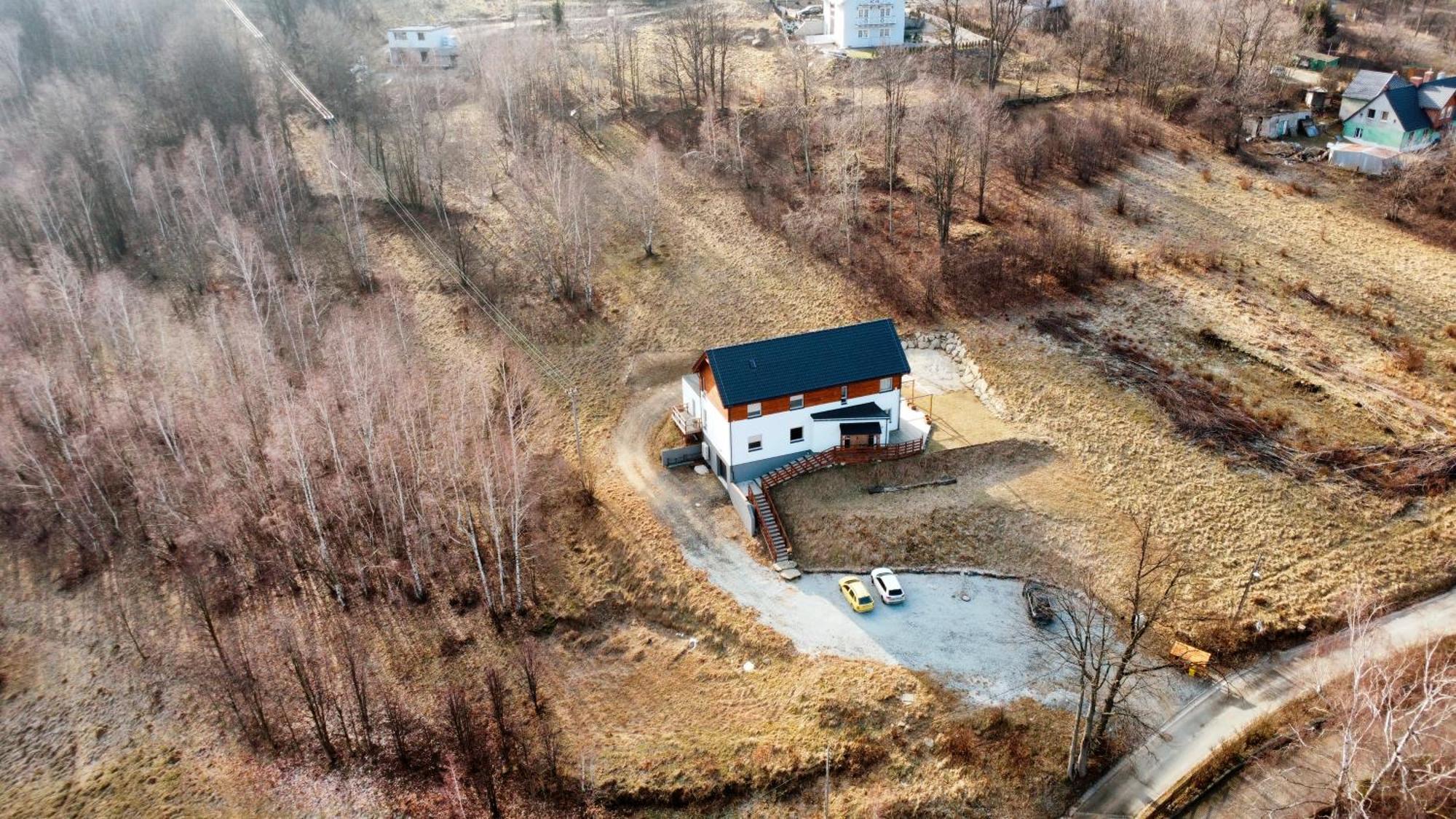 Montezera Sauna I Widok Na Gory Piechowice  Exterior photo